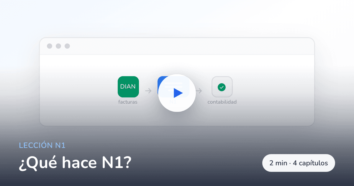 ¿Qué hace N1 con Odoo?