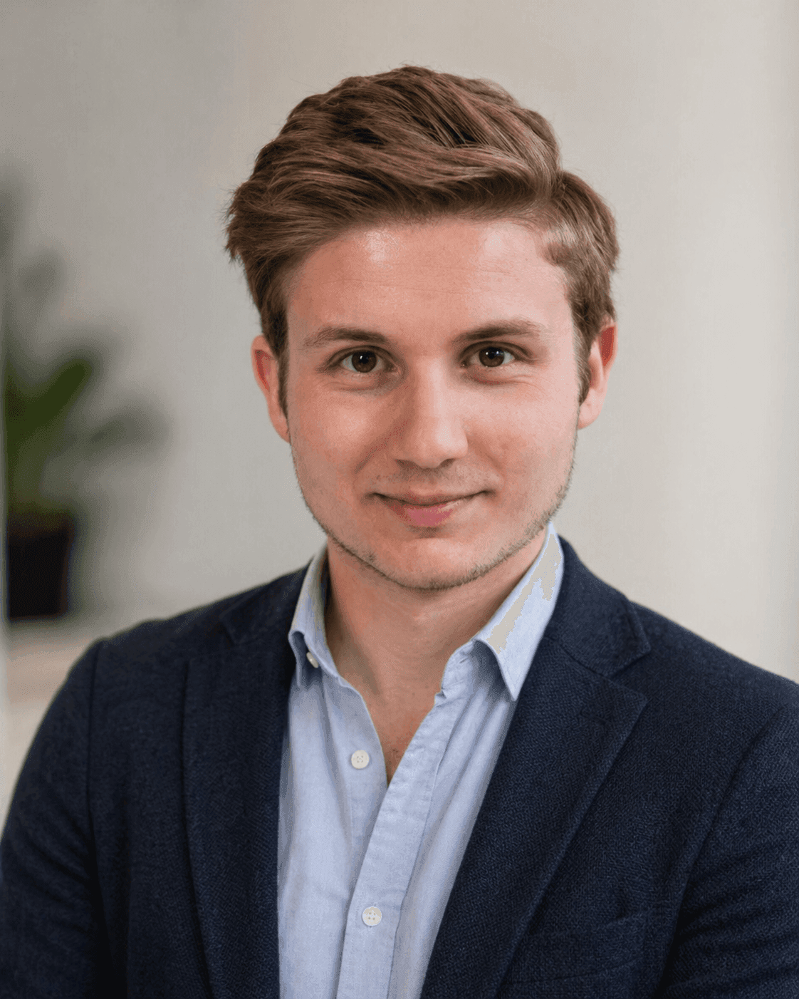 Felix Crombach, CEO de N1